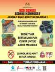Denggi: Tempat AEDES Membiak (Copy)